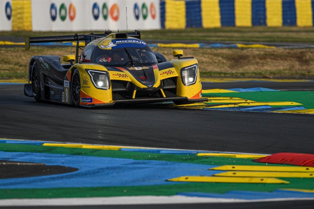 Sebastian Gravlund fortsætter samarbejdet med Team Virage i Le Mans Cup.
(Foto: FotoSpeedy)
